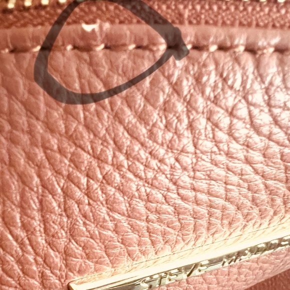 Steve Madden Tan Wristlet Bag - Picture 3 of 3